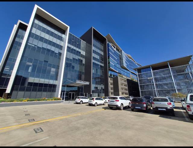 474M² OFFICE TO LET IN ROSEBANK